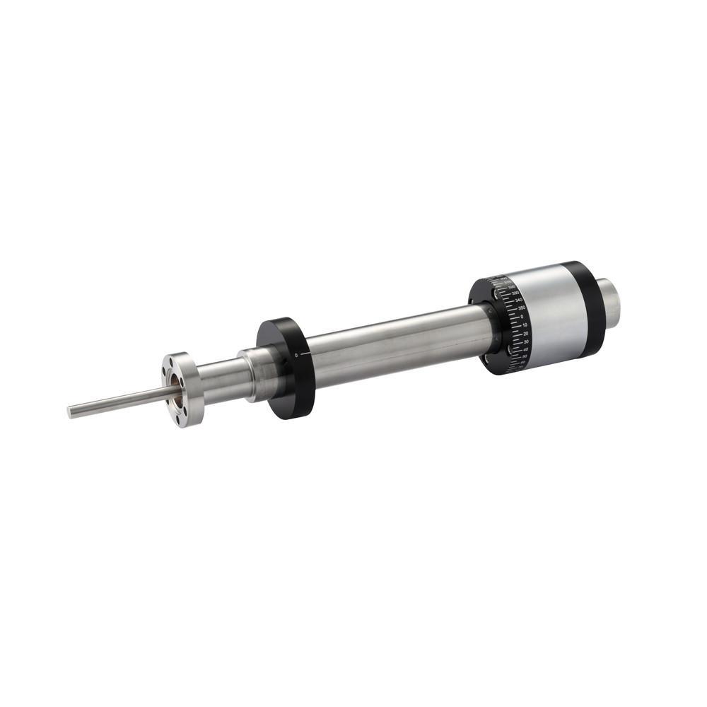 ICF34 直線・回転導入機  ストローク:100mm