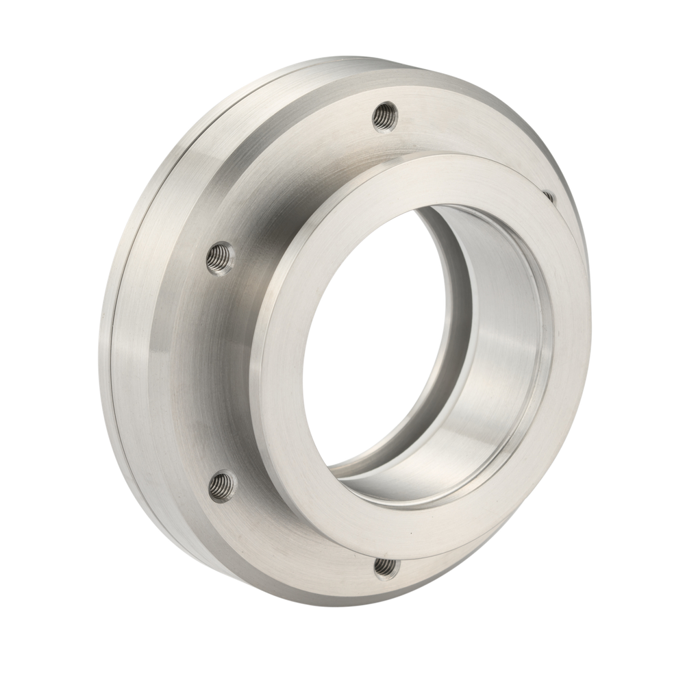 NW40窓交換対応フランジ 有効径φ40