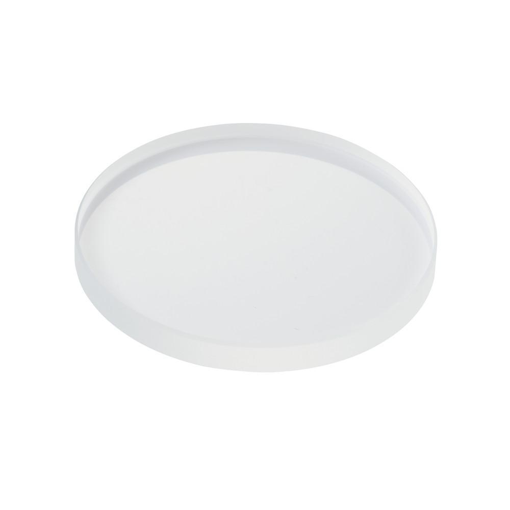 合成石英交換用窓　有効径Φ64(ICF114用)