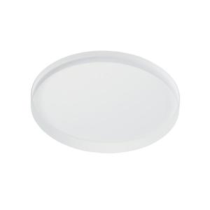 合成石英交換用窓　有効径Φ98