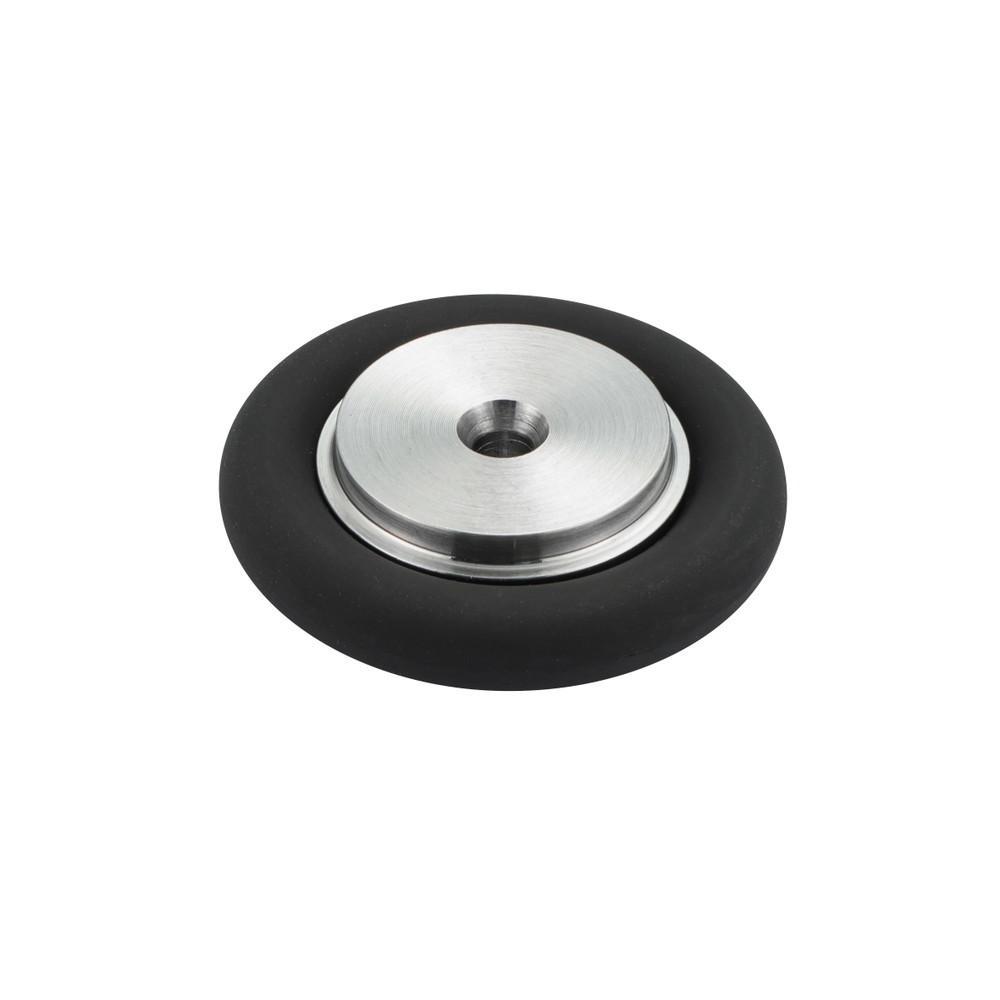 NW16 センターリング ブランクタイプ SUS/Viton 中心穴1mm