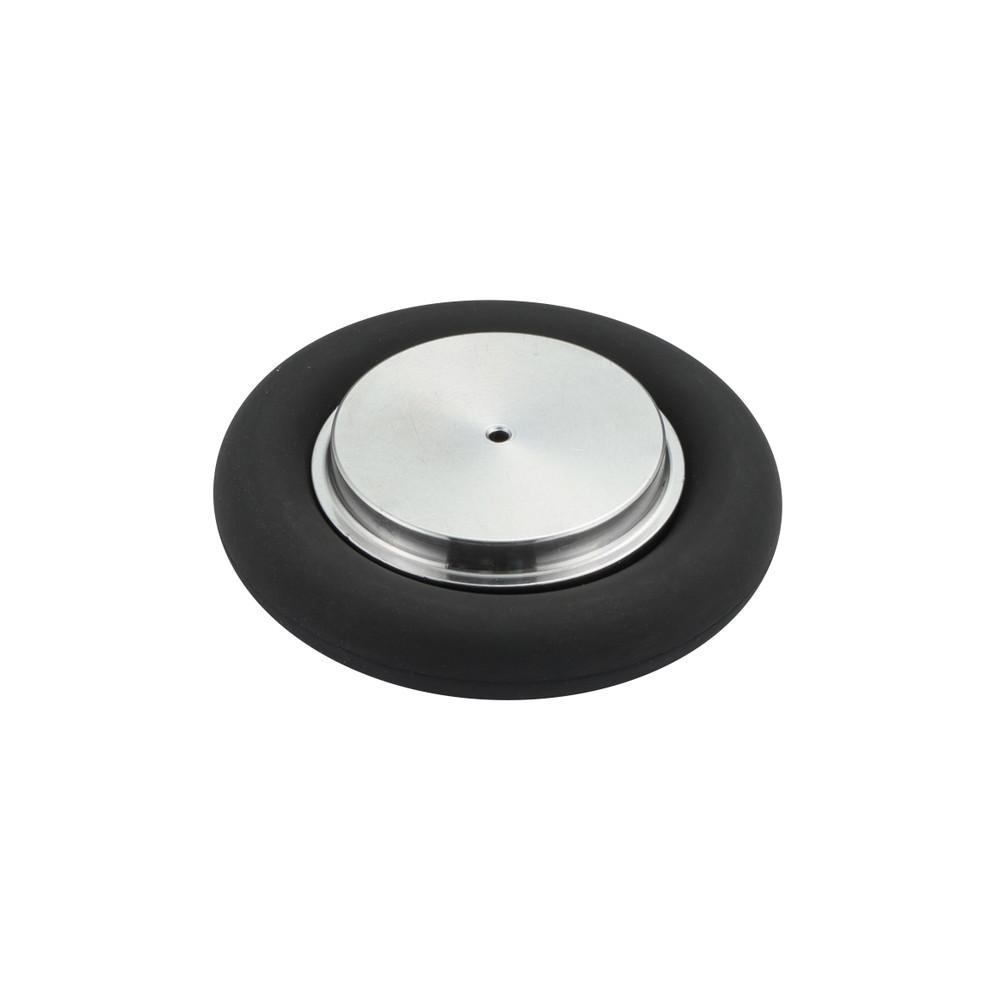NW16 センターリング ブランクタイプ SUS/Viton 中心穴1mm