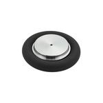 NW16 センターリング ブランクタイプ SUS/Viton 中心穴1mm