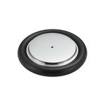 NW25 センターリング ブランクタイプ SUS/Viton 中心穴1mm