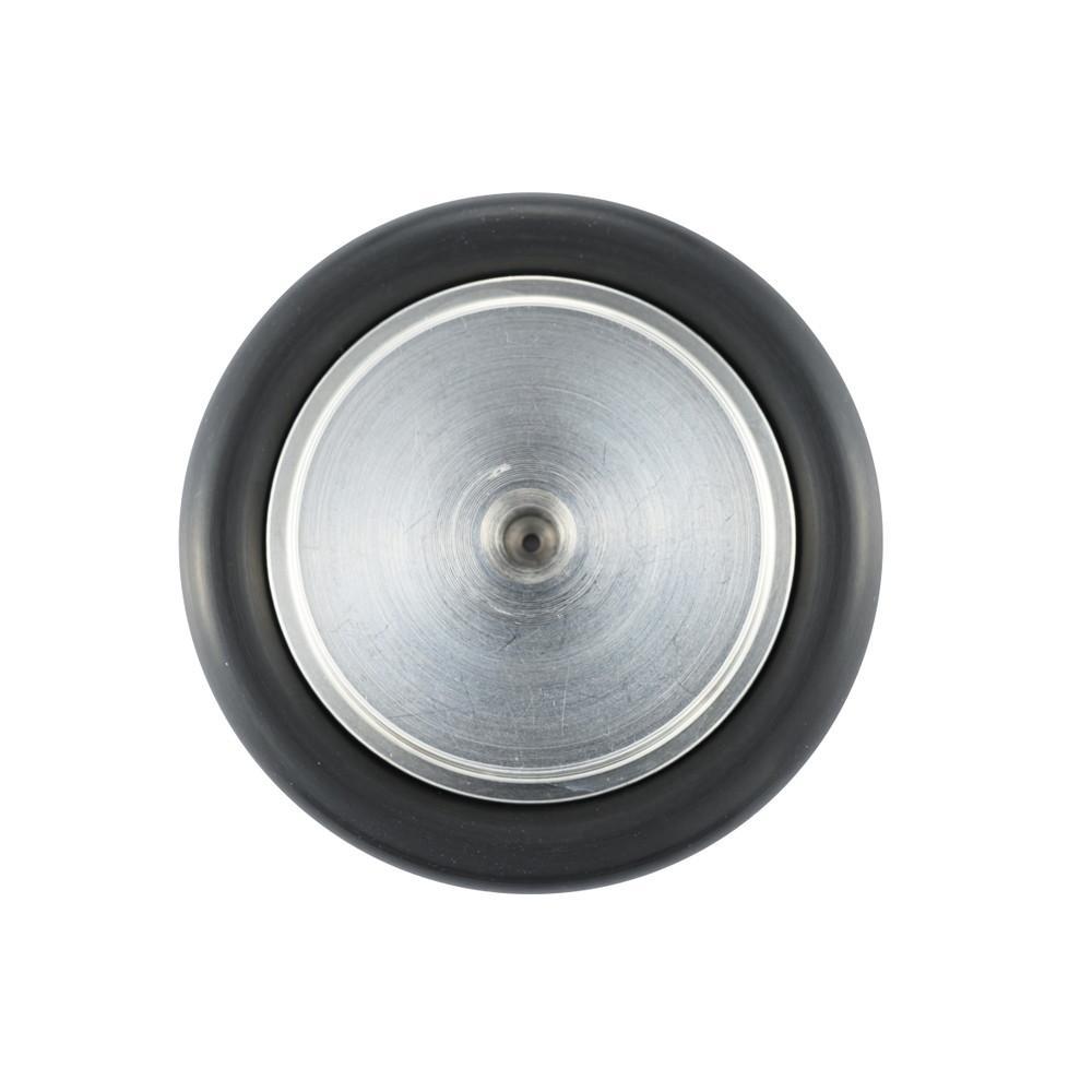 NW25 センターリング ブランクタイプ SUS/Viton 中心穴1mm