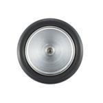 NW25 センターリング ブランクタイプ SUS/Viton 中心穴1mm