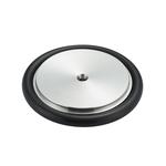 NW10 センターリング ブランクタイプ SUS/Viton 中心穴1mm