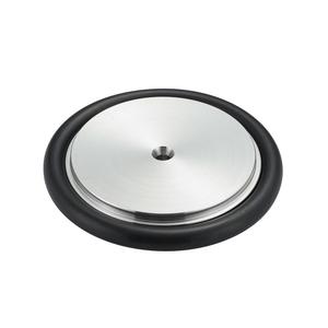 NW40 オリフィスセンターリング SUS/Viton 中心穴1mm