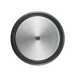 NW40 センターリング ブランクタイプ SUS/Viton 中心穴1mm