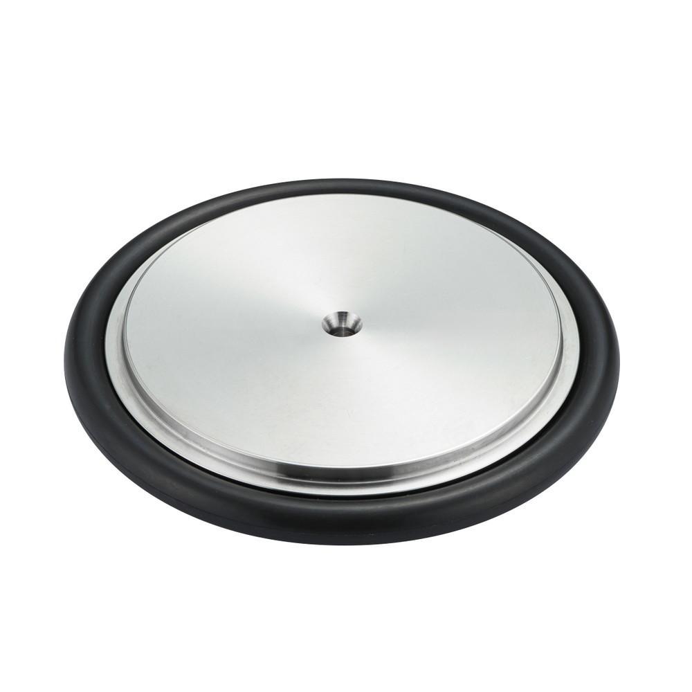 NW50 センターリング ブランクタイプ SUS/Viton 中心穴1mm