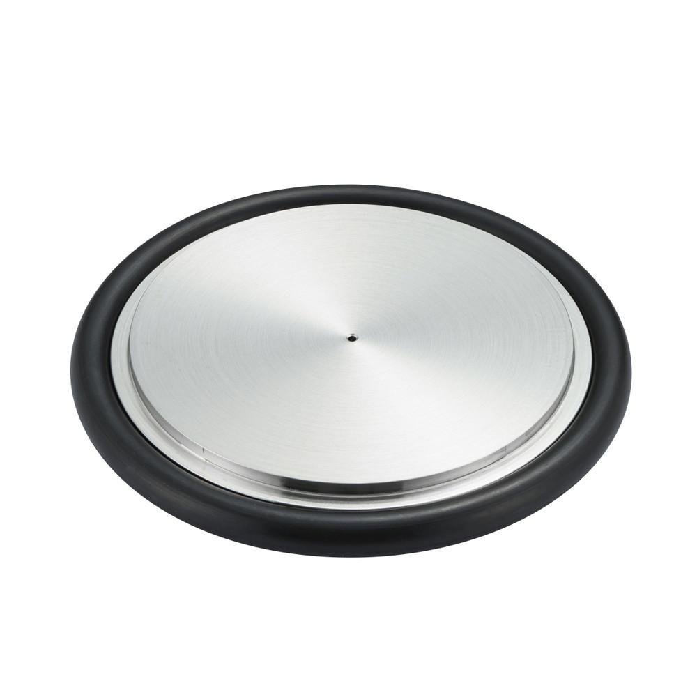 NW50 センターリング ブランクタイプ SUS/Viton 中心穴1mm
