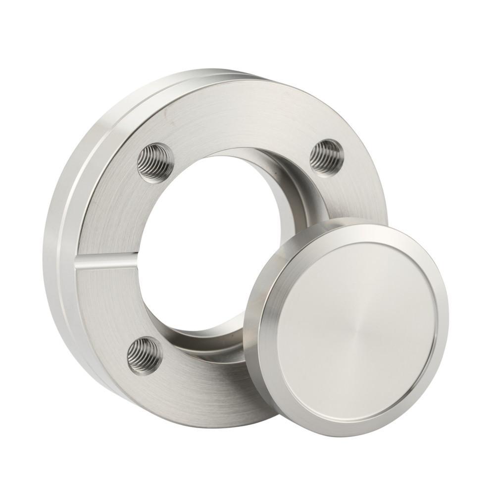 ICF54 回転ブランクタップフランジ（海外仕様）