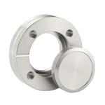 ICF54 回転ブランクタップフランジ（海外仕様）