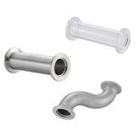 NW/KF Nipple SUS/Acrylic