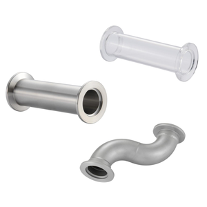 NW/KF Nipple SUS/Acrylic