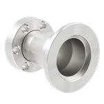 ICF34/NW25 コニカル型変換ニップル