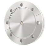 同軸 BNC-R-M2-SCREW 1個付き ICF114 フランジ