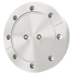 同軸 BNC-R-M2-SCREW 2個付き ICF114 フランジ