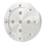 同軸 BNC-R-M2-SCREW 5個付き ICF114 フランジ