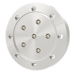 同軸 BNC-R-M2-SCREW 6個付き ICF114 フランジ
