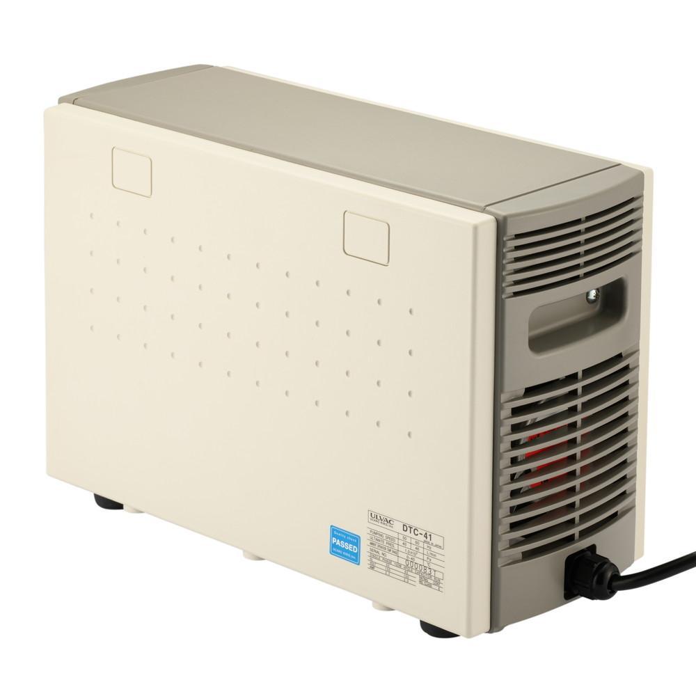 ダイアフラム型ドライ真空ポンプ 実行排気速度(40～46L/min)