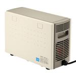 ダイアフラム型ドライ真空ポンプ 実行排気速度(40～46L/min)