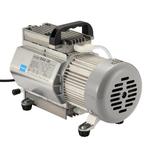 Diaphragm type dry vacuum pump Running pumping speed (20-23L/min)