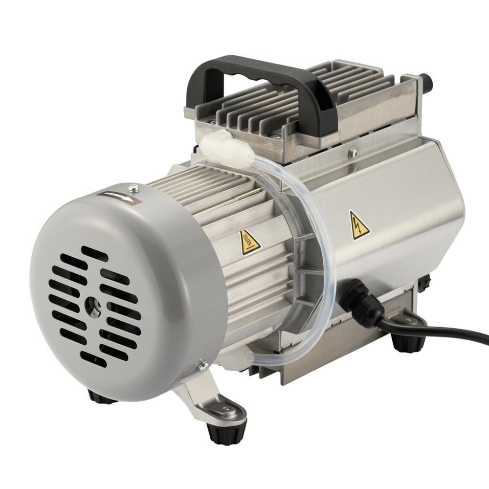 ダイアフラム型ドライ真空ポンプ 実行排気速度(20～23L/min)