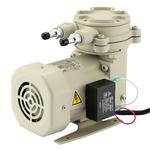 ダイアフラム型ドライ真空ポンプ 実行排気速度(15～18L/min)