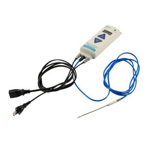 温調器 ヒーターコントローラー、K熱電対付き 100V仕様