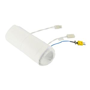 クリーンルーム用ジャケットヒーター AC100V 62W 32A(φ42.7)×200㎜