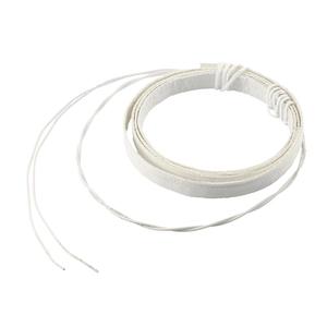 クリーンルーム用リボンヒーター 100V 211W 20×2000mm