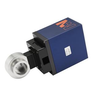 バタフライバルブNW40 シーリングなし/SUS/RS232+Analog/SPS/2