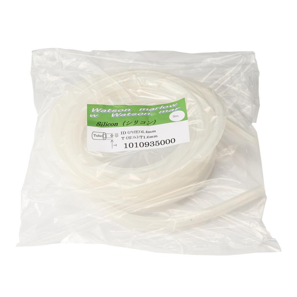 【セール品】WM0267　シリコンΦ6.4 x 1.6mm x 3m