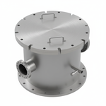 Cylindrical chamber JIS450