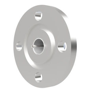 同軸 N-R 1個付き VG20 フランジ