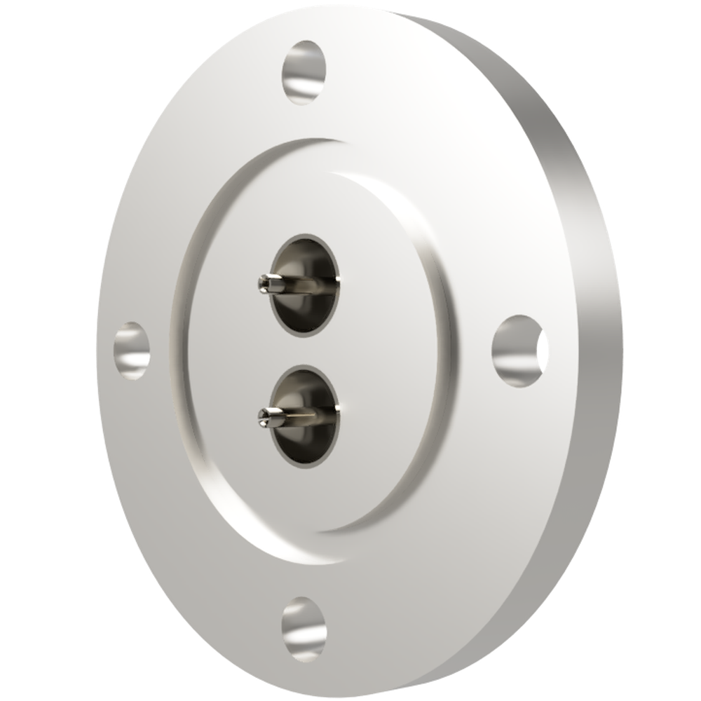 同軸 MHV-R-F 1個付き VF20 フランジ