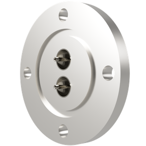 同軸 MHV-R-F 1個付き VF20 フランジ