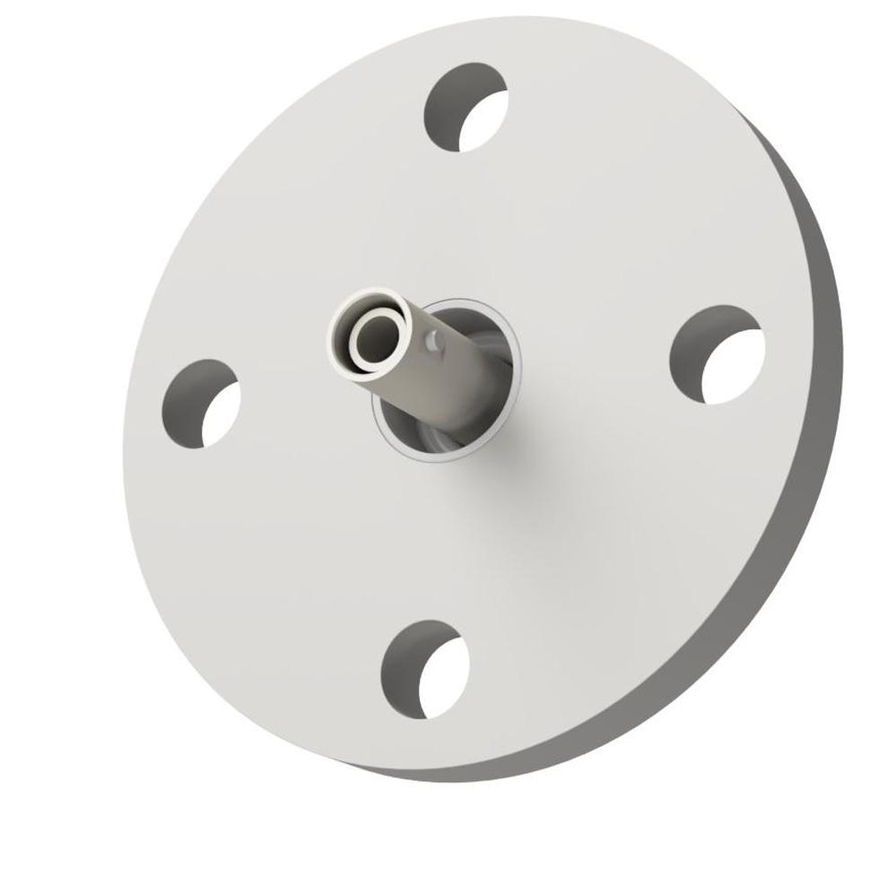 同軸 SHV-JJ 1個付き VF25 フランジ