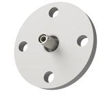 同軸 SHV-JJ 1個付き VF40 フランジ