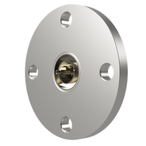 同軸 N-R-F 1個付き VF25 フランジ