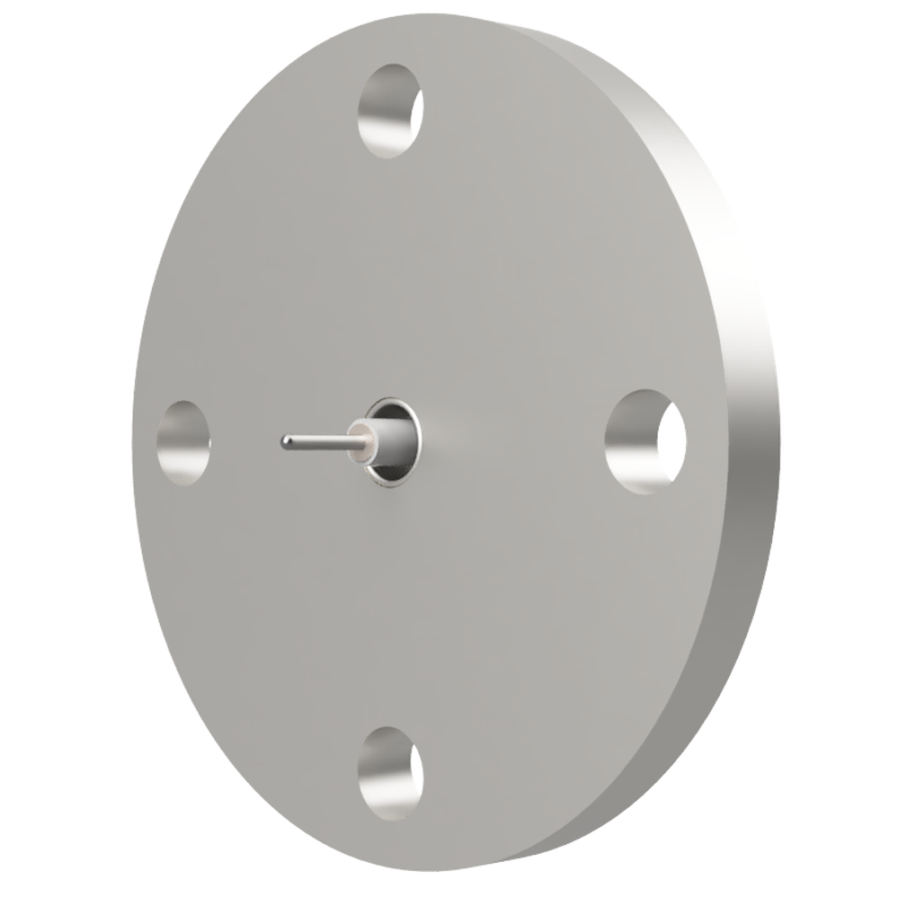 同軸 SHV-R 1個付き VF25 フランジ