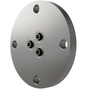 同軸 LM-JJ 3個付き VF40 フランジ