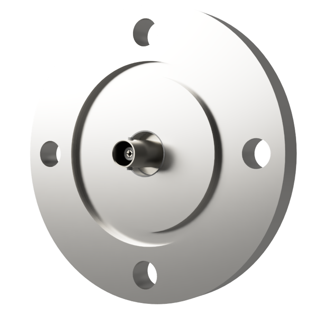 同軸 BNC-JJ-F 1個付き VG20フランジ