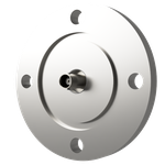 同軸 BNC-JJ-F 1個付き VG40フランジ