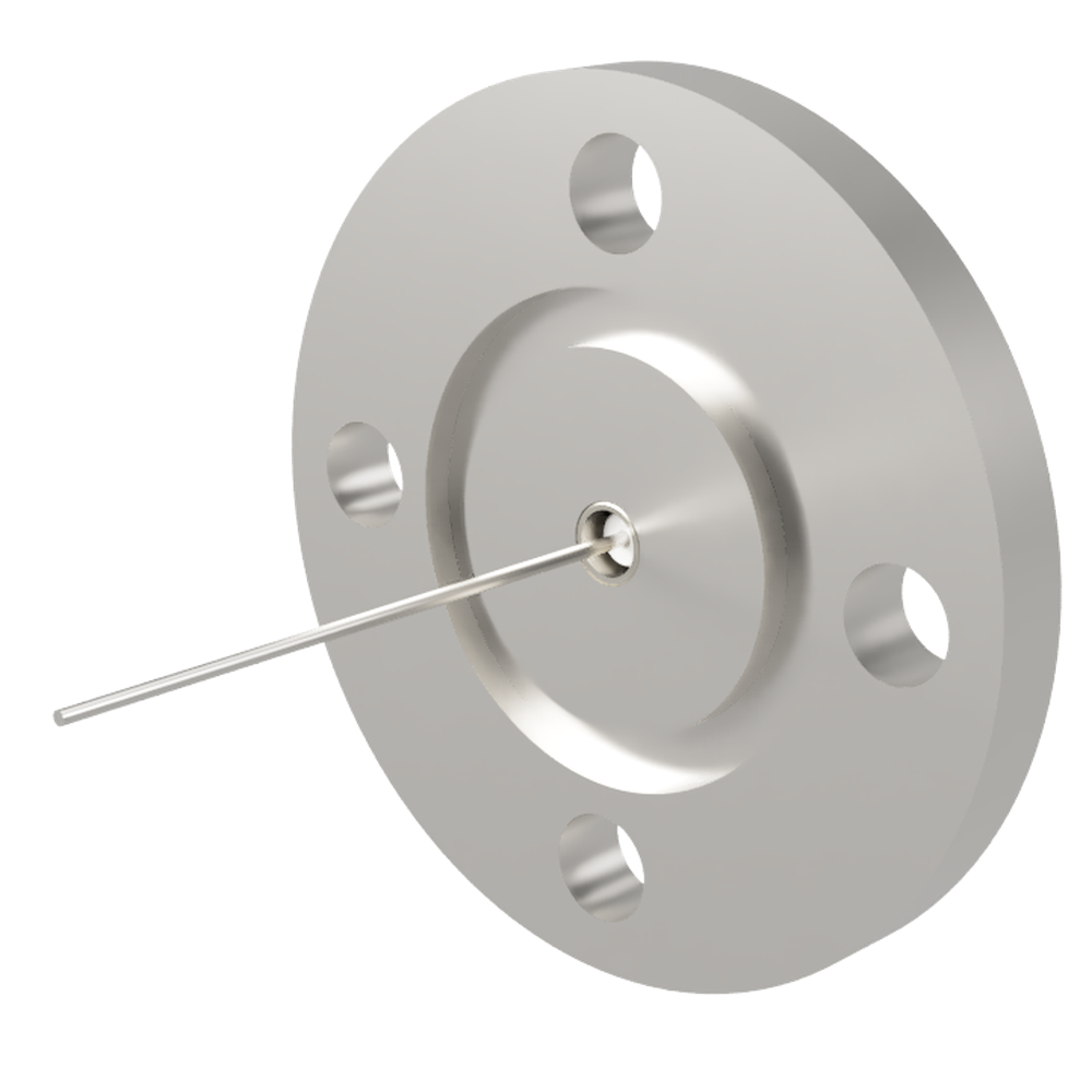 低電流 ステンレス コンパクトタイプ 5kV - 3A 1個付き VG20 フランジ