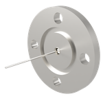 低電流 ステンレス コンパクトタイプ 5kV - 3A 1個付き VG20 フランジ