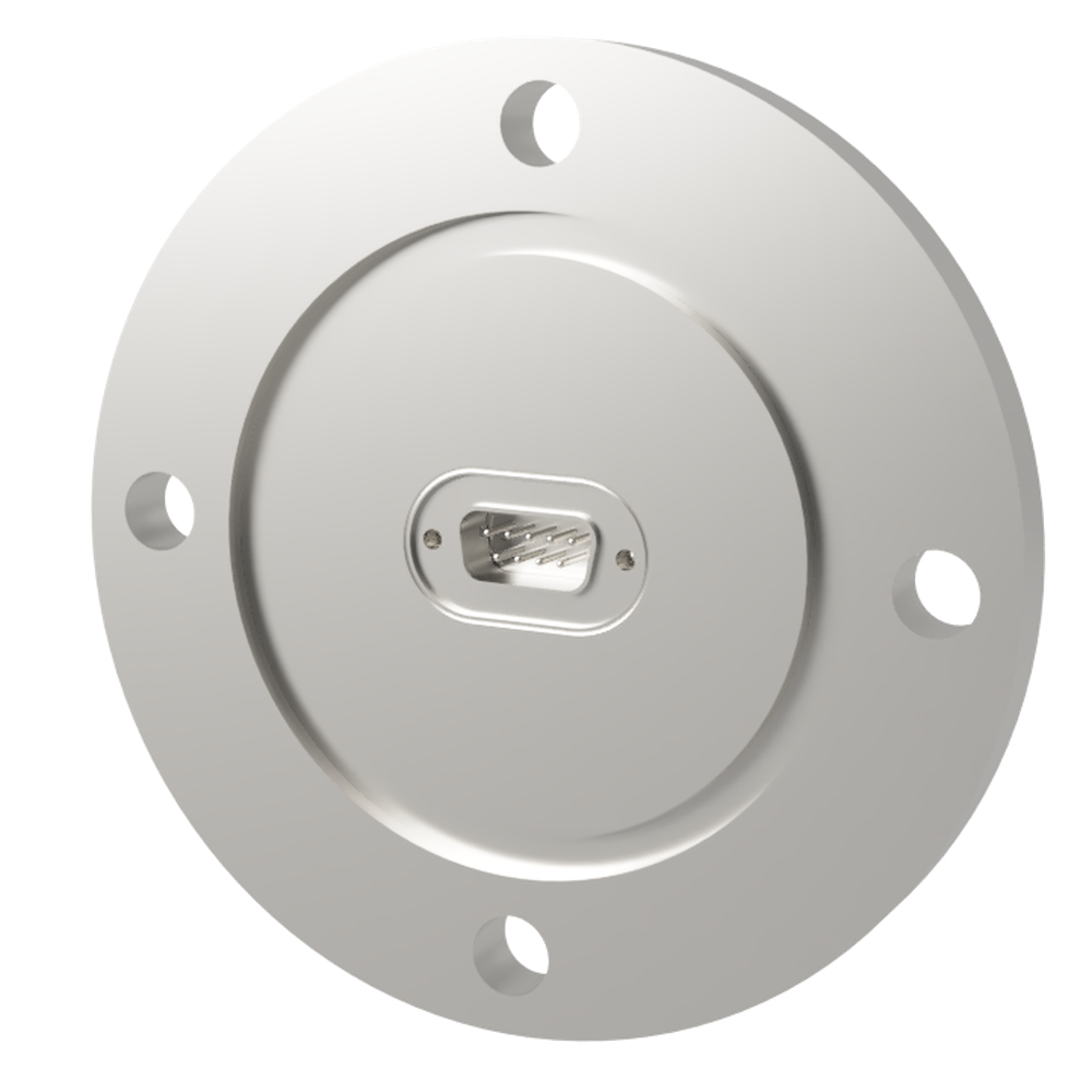 多ピン D-Sub 9 PIN VG50 フランジ