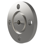 同軸 BNC-R-M2-SCREW 1個付き VG20 フランジ