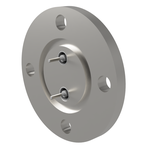 同軸 BNC-R-M2-SCREW 2個付き VG25 フランジ